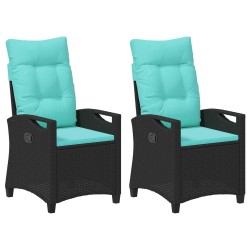 Chaise de jardin 56 x 64 x 94 cm acier 582822582822