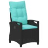 Chaise de jardin 56 x 64 x 94 cm acier 582822582822