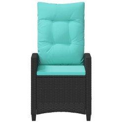 Chaise de jardin 56 x 64 x 94 cm acier 582822582822
