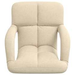 Chaise de sol réglable avec accoudoir 582840582840