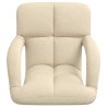Chaise de sol réglable avec accoudoir 582840582840