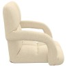 Chaise de sol réglable avec accoudoir 582840582840