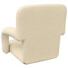 Chaise de sol réglable avec accoudoir 582840582840