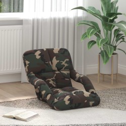 Chaise de sol réglable avec accoudoir 582854582854