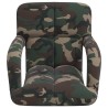Chaise de sol réglable avec accoudoir 582854582854