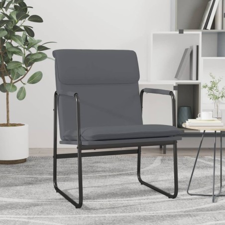 Chaise longue Gris 55x64x80 cm Similicuir 582866582866
