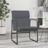 Chaise longue Gris 55x64x80 cm Similicuir 582866582866