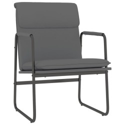 Chaise longue Gris 55x64x80 cm Similicuir 582866582866