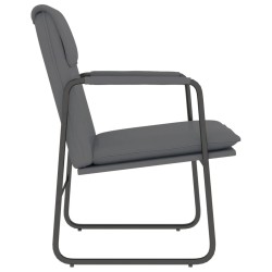 Chaise longue Gris 55x64x80 cm Similicuir 582866582866