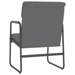 Chaise longue Gris 55x64x80 cm Similicuir 582866582866
