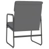 Chaise longue Gris 55x64x80 cm Similicuir 582866582866