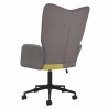 Chaise de relaxation Patchwork Tissu 582869582869