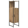 Ensemble de mobilier de salle de bain 3 pc Marron 582882582882