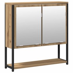 Ensemble de mobilier de salle de bain 2 pc Marron 582886582886