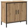 Ensemble de mobilier de salle de bain 2 pc Marron 582886582886
