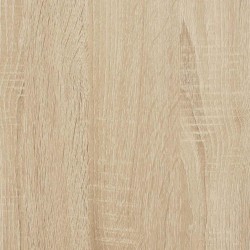 Ensemble de meubles TV 3 pcs Chêne sonoma Bois d'ingénierie 582892582892