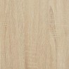 Ensemble de meubles TV 3 pcs Chêne sonoma Bois d'ingénierie 582892582892