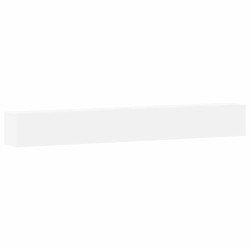 Ensemble de meubles TV 3 pcs Blanc Bois d'ingénierie 582893582893