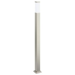 Borne lumineuse 110 cm en acier inoxydable IP44 582896582896