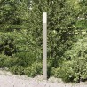 Borne lumineuse 110 cm en acier inoxydable IP44 582896582896