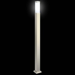 Borne lumineuse 110 cm en acier inoxydable IP44 582896582896