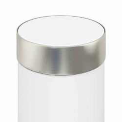 Borne lumineuse avec sortie lot de 3 110 cm acier inoxydable IP44 582899582899