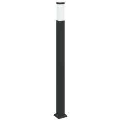 Borne lumineuse lot de 3 110 cm noire IP44 582900582900