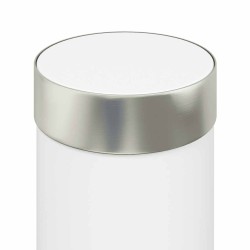 Bornes lumineuses avec détecteur lot de 3 110 cm acier inoxydable IP44 582920582920