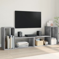Meuble TV Gris béton 583002583002