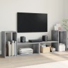 Meuble TV Gris béton 583002583002