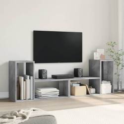 Meuble TV Gris béton 583002583002