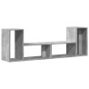 Meuble TV Gris béton 583002583002