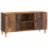 Meuble TV Bois ancien 102 x 34,5 x 50 cm Bois d'ingénierie 583006583006