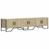 Meuble TV chêne sonoma 180x34x41 cm bois d'ingénierie 583011583011