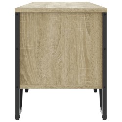 Meuble TV chêne sonoma 180x34x41 cm bois d'ingénierie 583011583011