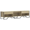 Meuble TV chêne sonoma 180x34x41 cm bois d'ingénierie 583011583011