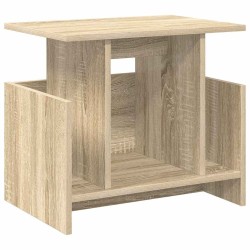 Meuble TV Chêne Sonoma 50 x 35 x 45 cm Bois d'ingénierie 583012583012
