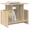 Meuble TV Chêne Sonoma 50 x 35 x 45 cm Bois d'ingénierie 583012583012