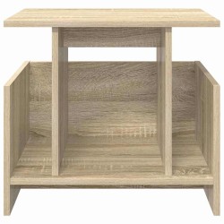 Meuble TV Chêne Sonoma 50 x 35 x 45 cm Bois d'ingénierie 583012583012