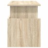 Meuble TV Chêne Sonoma 50 x 35 x 45 cm Bois d'ingénierie 583012583012