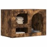 Meuble TV ELST 60 x 35 x 40 cm Chêne fumé Bois d'ingénierie 583013583013