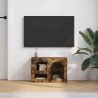 Meuble TV ELST 60 x 35 x 40 cm Chêne fumé Bois d'ingénierie 583013583013
