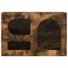 Meuble TV ELST 60 x 35 x 40 cm Chêne fumé Bois d'ingénierie 583013583013
