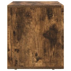 Meuble TV ELST 60 x 35 x 40 cm Chêne fumé Bois d'ingénierie 583013583013