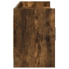 Meuble TV 168 x 33 x 47 cm Chêne fumé Bois d'ingénierie 583017583017