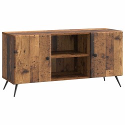 Meuble TV Bois ancien 102 x 34,5 x 50 cm Bois d'ingénierie 583018583018