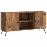 Meuble TV Bois ancien 102 x 34,5 x 50 cm Bois d'ingénierie 583018583018