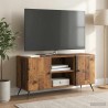 Meuble TV Bois ancien 102 x 34,5 x 50 cm Bois d'ingénierie 583018583018