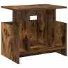 Meuble TV 2 pcs Chêne fumé 50 x 35 x 45 cm Bois d'ingénierie 583023583023