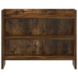 Meuble TV 60 x 33 x 47 cm Chêne fumé Bois d'ingénierie 583025583025